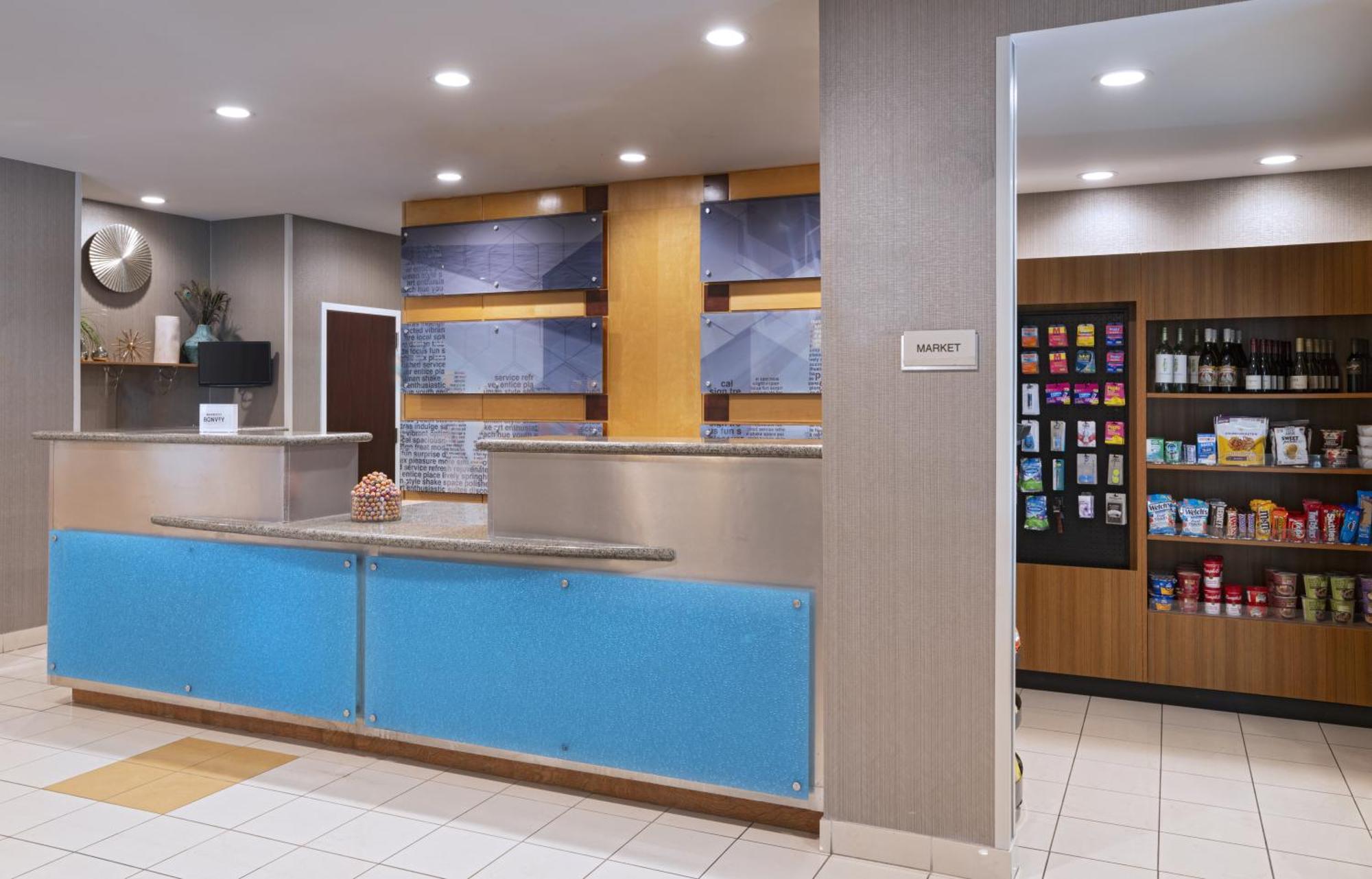 Springhill Suites Boise West/Eagle Exterior foto