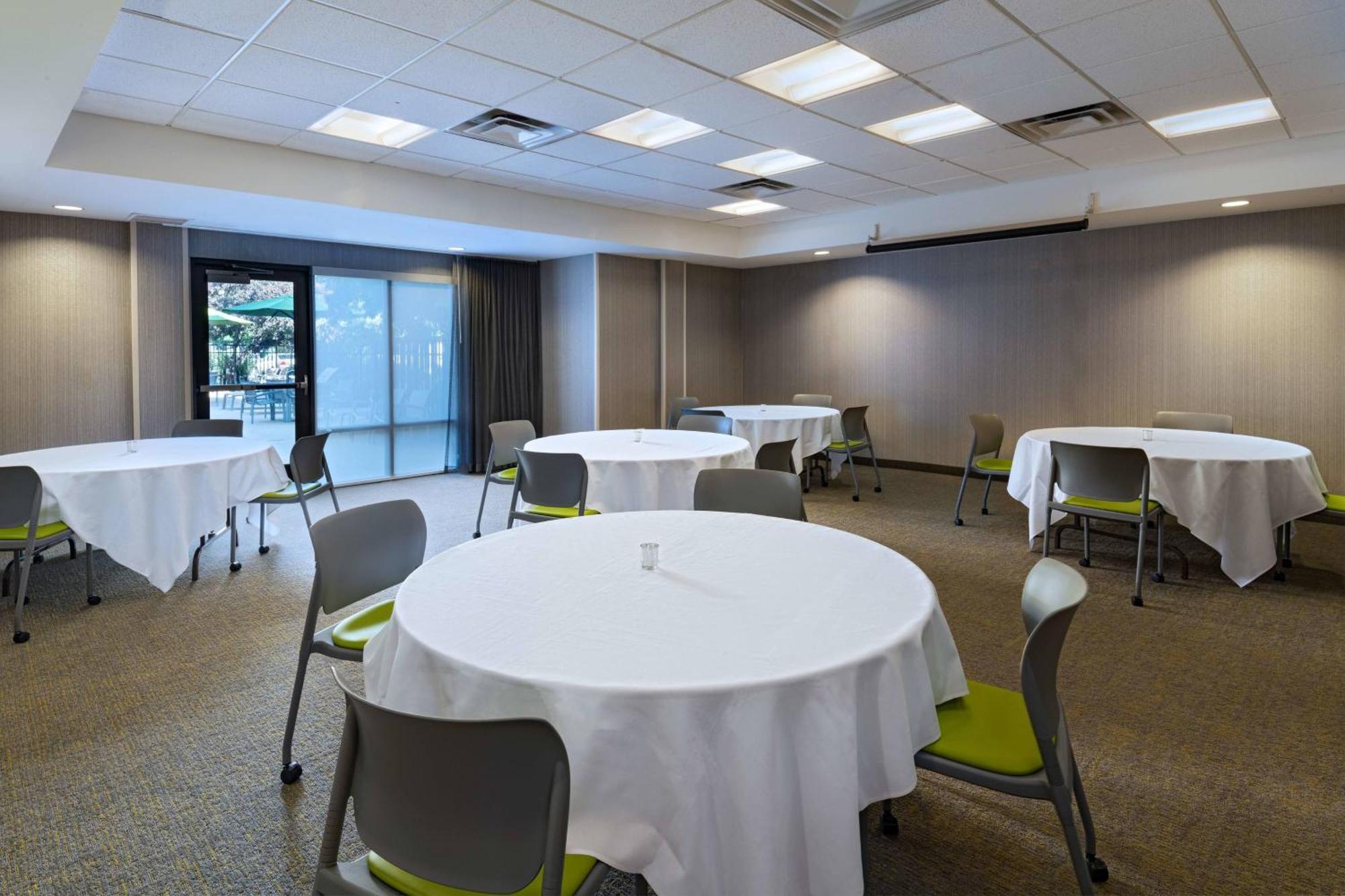 Springhill Suites Boise West/Eagle Exterior foto