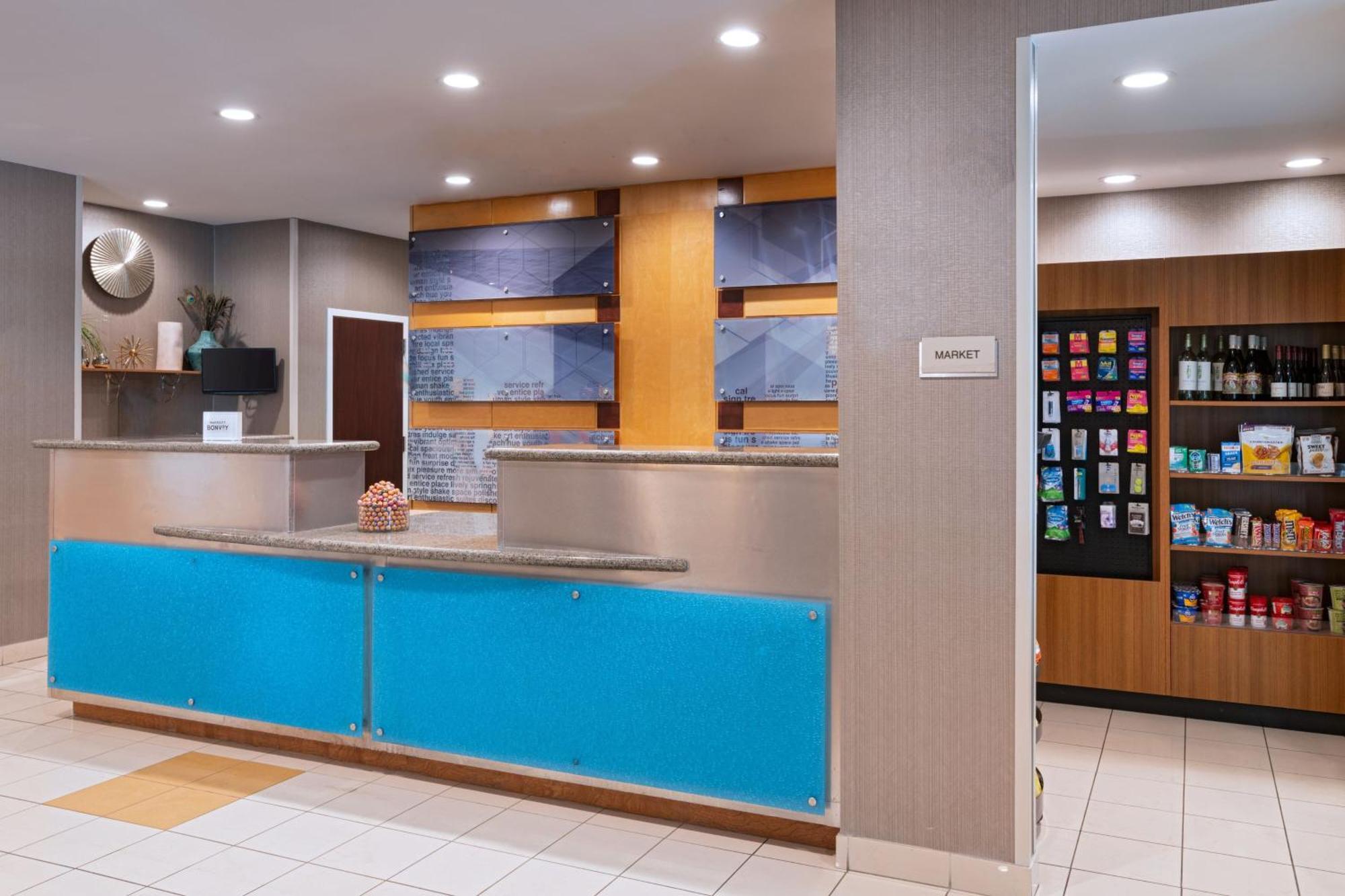 Springhill Suites Boise West/Eagle Exterior foto
