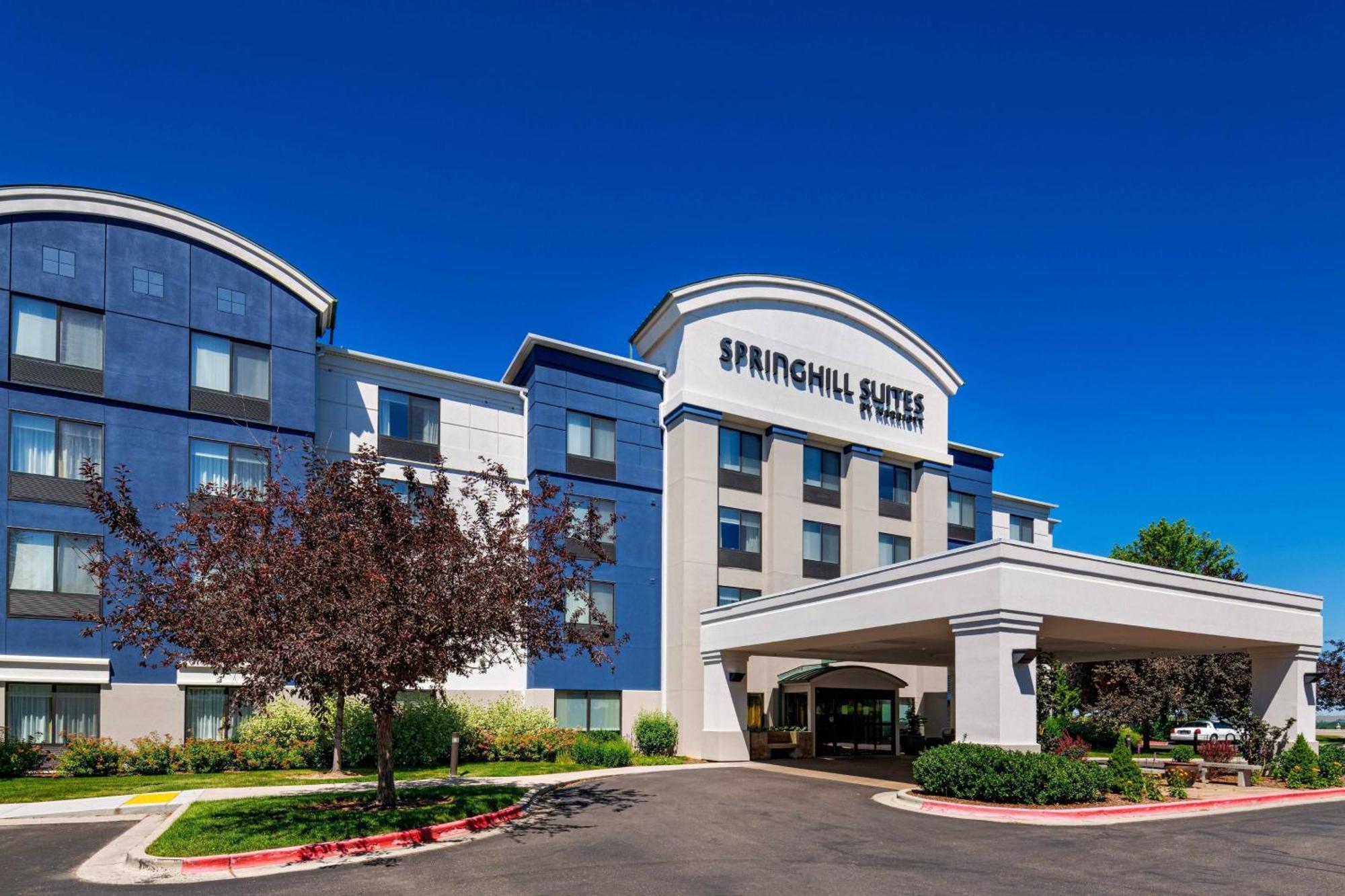 Springhill Suites Boise West/Eagle Exterior foto