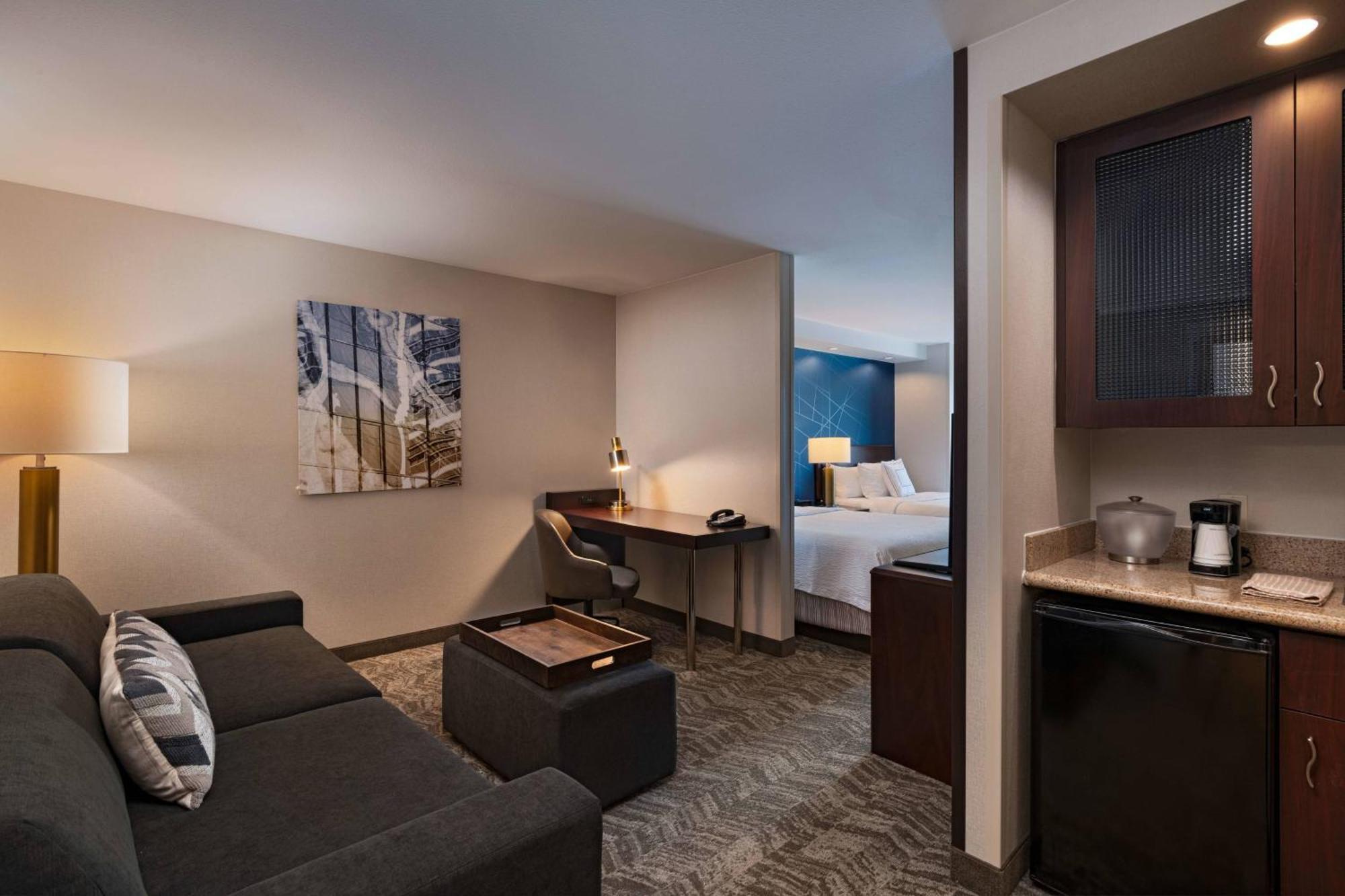 Springhill Suites Boise West/Eagle Exterior foto