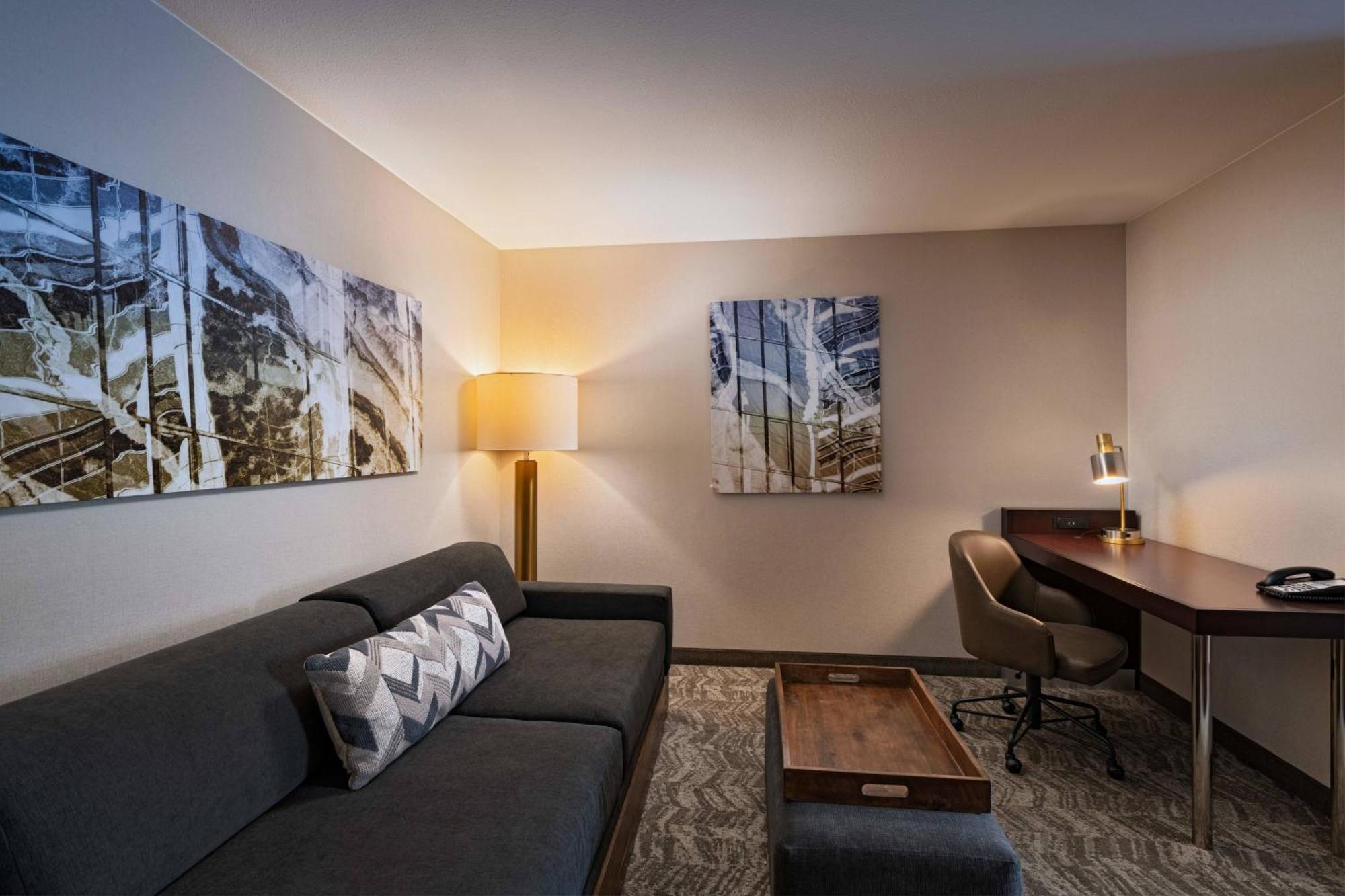 Springhill Suites Boise West/Eagle Exterior foto