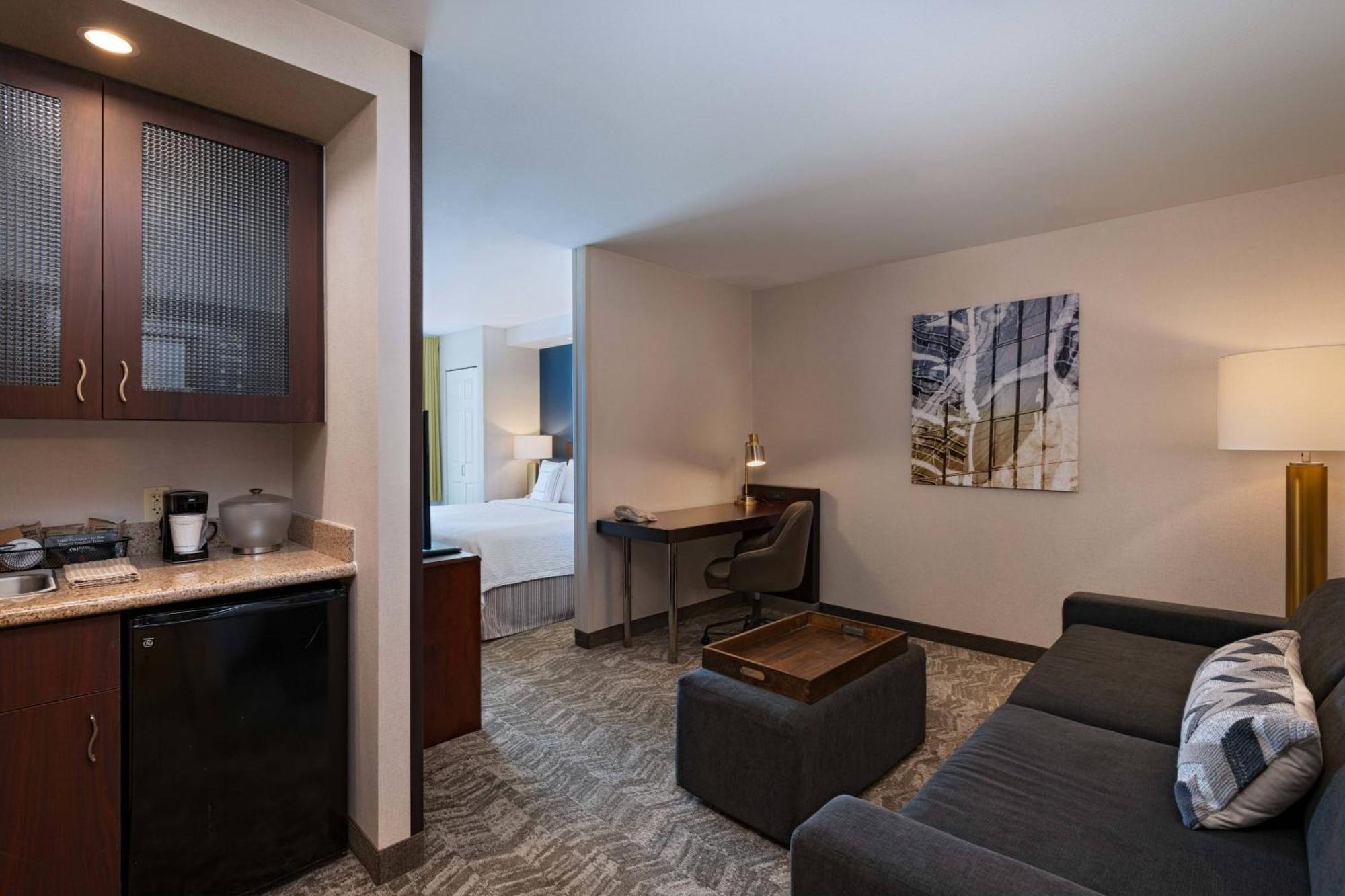 Springhill Suites Boise West/Eagle Exterior foto