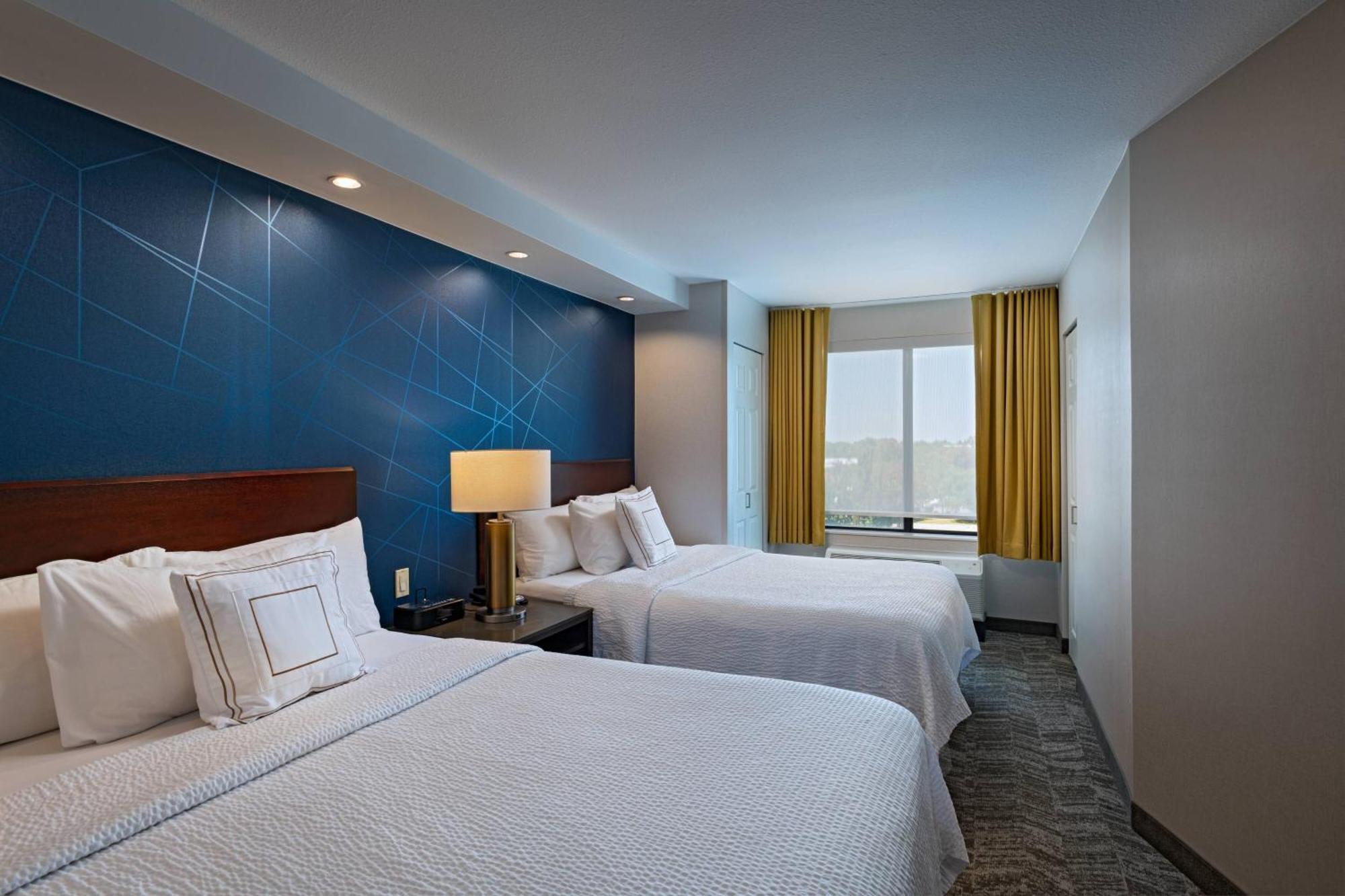 Springhill Suites Boise West/Eagle Exterior foto